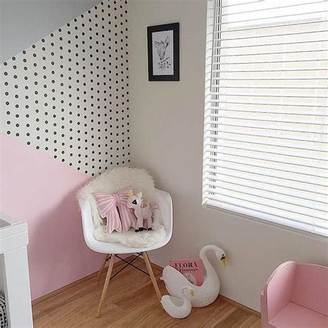 What A Stunning Feature Wall Inspiredbypearl Has Created In Her Baby S