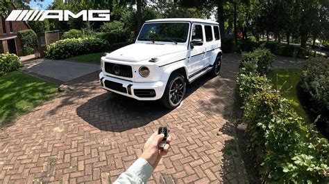 Pov Mercedes Benz G Amg Hp Gel Ndewagen Curvy Roads