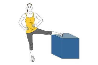 Standing Adductor Stretch