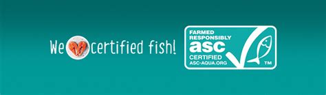 Asc Certified Seafood Sainsburys