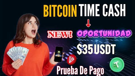 Bitcoin Time Cash La Mejor Del Momento Mas De 9 MESES Pagando YouTube