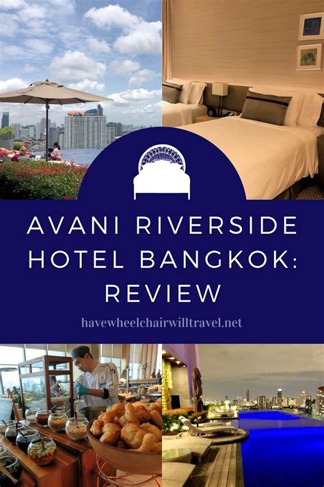 Avani riverside bangkok hotel accessible bangkok – Artofit