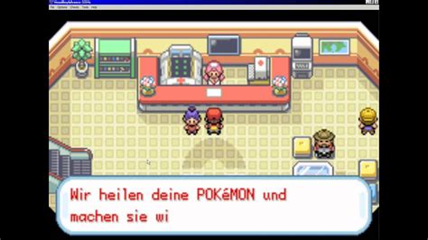 Let S Play Pokemon Feuerrot Deutsch Part Youtube