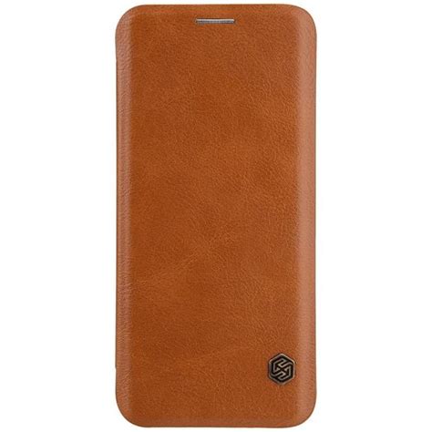 รีวิว Nillkin เคส Samsung Galaxy S9 S9 Plus รุ่น Qin Leather Case