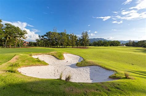 Laguna Golf Phuket Thailand Golf Resort