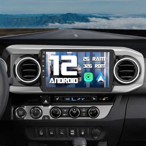 Amazon Awesafe Radio De Coche Est Reo Para Toyota Tacoma