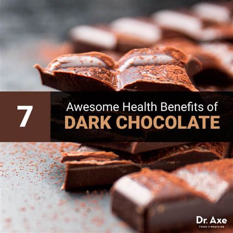 10 Awesome Health Benefits Of Dark Chocolate In 2023 Chocolate Nutrition Dark Chocolate