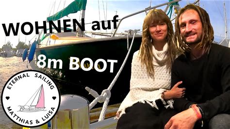 Wir Haben Noch Ein Boot Gekauft ROOMTOUR Eternal Sailing