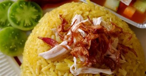 Resep Nasi Kebuli Ayam Newstempo