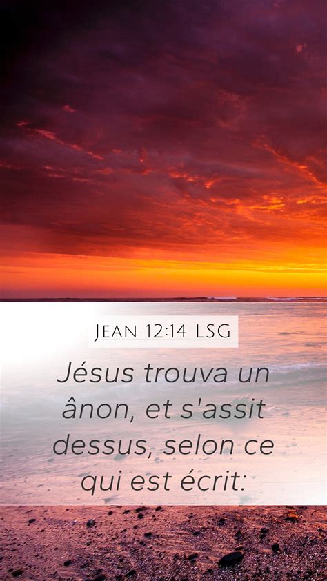 Jean Lsg Mobile Phone Wallpaper J Sus Trouva Un Non Et S