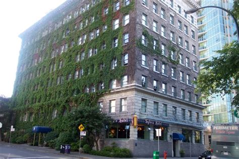 Plays Highlight Storied History Of Sylvia Hotel Cbc News