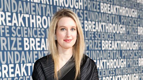 Elizabeth Holmes, Founder of Theranos, Falls From Highest Perch Off Forbes List - The New York Times