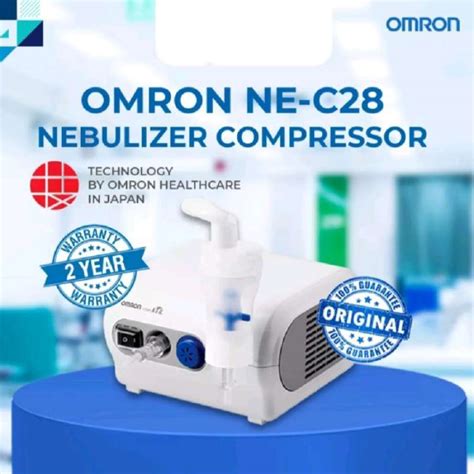 promo alat nebulizer omron ne diskon   seller bergas