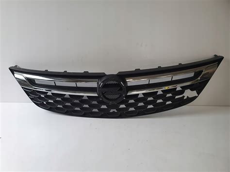 OPEL ASTRA K ATRAPA GRILL ZDERZAKA PRZOD ASTRA K GRILL ATRAPA ZDERZAKA