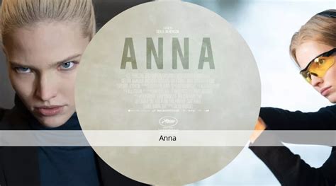 Anna - ANNA Trailer (Action Thriller 2019) - Luc Besson Movie