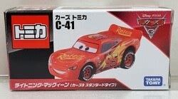 Takara Tomy Cars Tomica Lightning Mcqueen Cars Standard Type C