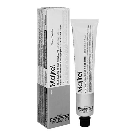 Order L Oreal Professionnel Majirel Hair Colouring Cream Black Ml