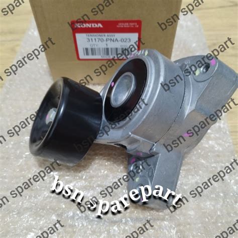 Jual Tensioner Fan Belt Assy Crv Re3 Gen3 Gen 3 24cc 2400cc 2007 2012 Ori Shopee Indonesia