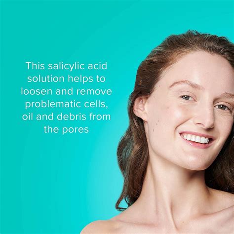 ClarityRx Fix It 2% Salicylic Acid Pore Perfecting Solution - Natural