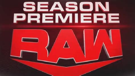 Wwe Raw Season Premiere Pepi Trisha