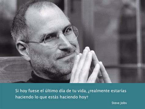 Frases De Steve Jobs Sobre La Muerte - Frases De Deus