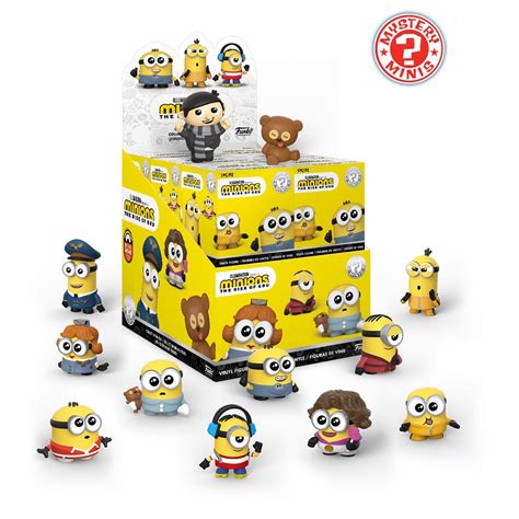 Despicable Me Toys