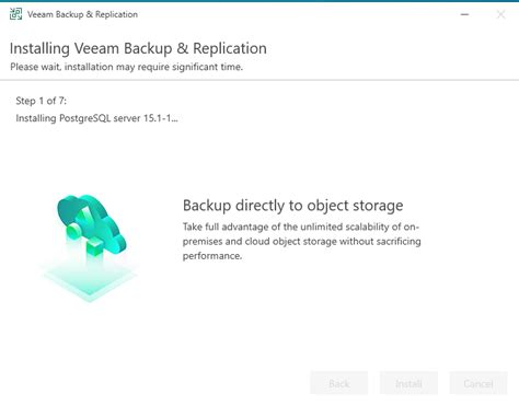 Windows Server Install Veeam Backup Veeam Csdn