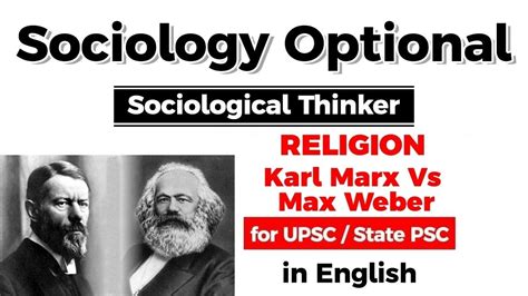 Weber Sociology Of Religion