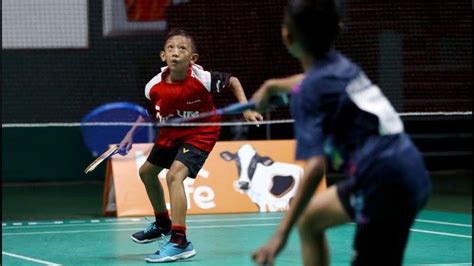 Audisi Umum Pb Djarum Kembali Dibuka Ini Jadwal Lengkapnya