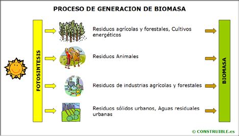 Biomasa Energ As Alternativas