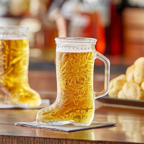 Acopa 12 5 Oz Boot Beer Mug 12 Case