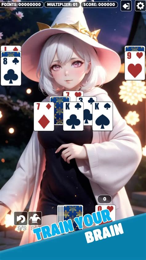 Sexy Solitaire Card Game Android Ios Apk Download For Free Taptap