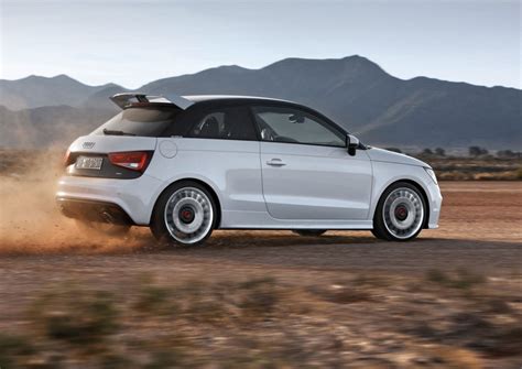 Limited edition Audi A1 quattro officially revealed | quattroholic.com