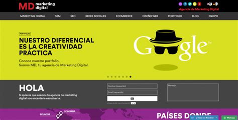 Mejores Agencias De Marketing Digital En Colombia