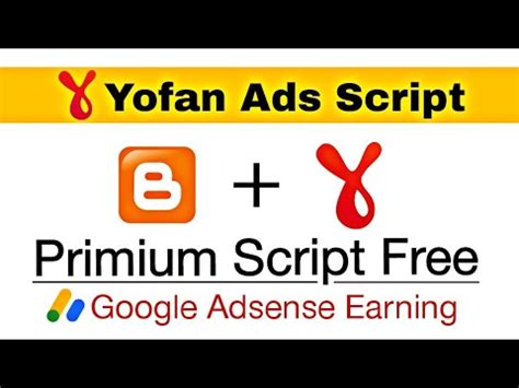 Yofan Ads Script Yofan Adsense Approval Yo Fan Ads Not Show Problem