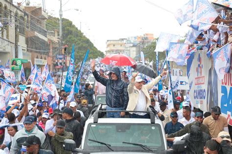 Proceso Do Prm Suspende Caravana Del Distrito Nacional Por