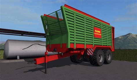 Hawe Slw Tandem Ls Farming Simulator Mod Ls Mod