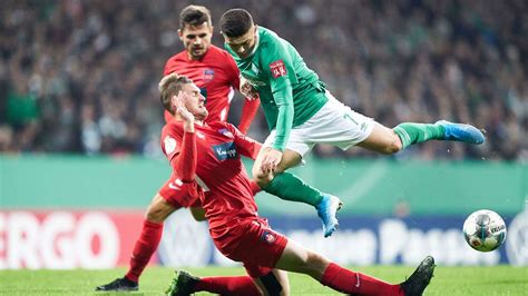 Heidenheim Vs Werder Bremen Soccer Betting Tips Odds