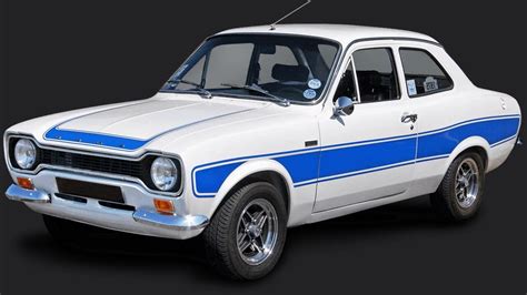 Ford Escort Mk1 And Mk2 Buyers Guide Youtube