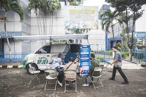 Uji Coba BPJS Kesehatan Koran Jakarta