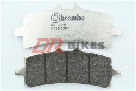 Benelli Tesi D Naked Brembo Carbon Race Front Brake Pads