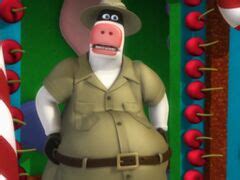 Back at the Barnyard - The Big Cartoon Wiki