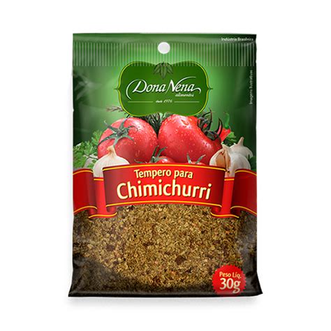 Chimichurri G Dona Nena Alimentos