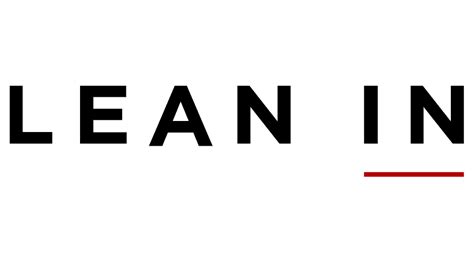 LEAN IN – LeanIn.Org Vector Logo | Free Download - (.SVG + .PNG) format ...