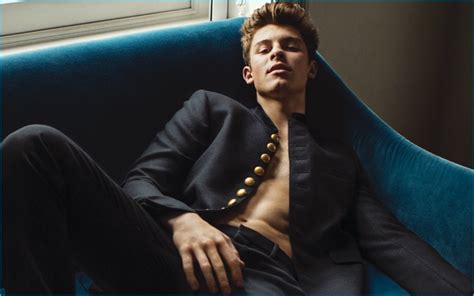 Shawn Mendes 2016 L'Uomo Vogue Photo Shoot