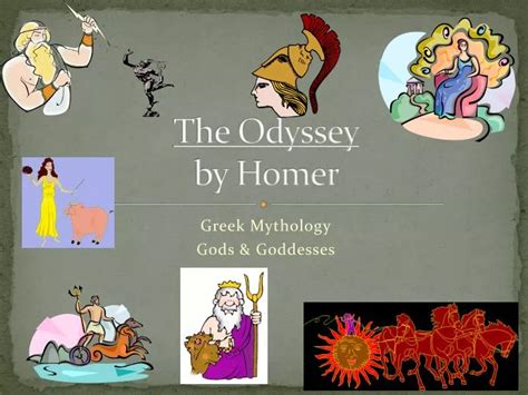 Ppt The Odyssey By Homer Powerpoint Presentation Free Download Id