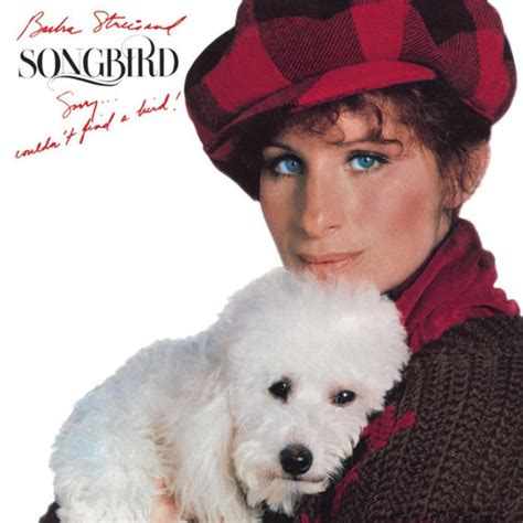 Songbird by Barbra Streisand | 74643537520 | CD | Barnes & Noble®