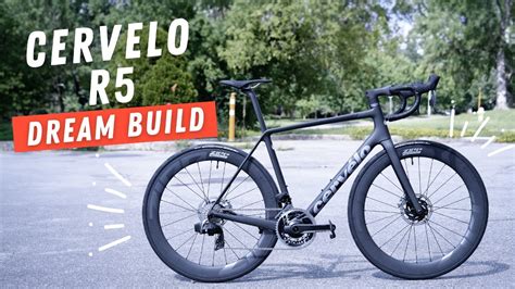 Cervelo R Dream Build Full Cycle Ottawa Youtube