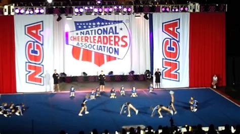 National Cheerleaders Association Youtube