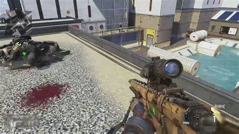 Call Of Duty Advanced Warfare Trickshot Multiplayer YouTube